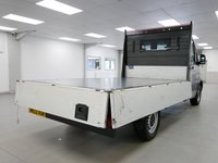 USED 2022 22 MERCEDES-BENZ SPRINTER 317 RWD 2.0 CDI 170 BHP L2 MEDIUM DROPSIDE ( AIR CON + SAT NAV ) SAT NAV | AIR CON | L2 MEDIUM | 170 BHP