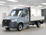 USED MERCEDES-BENZ SPRINTER