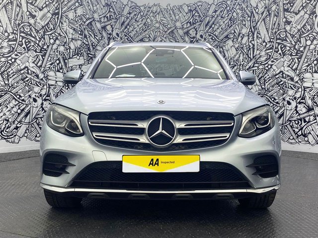 2018 Mercedes-Benz Glc 2L Amg Line 5dr - Photo 5