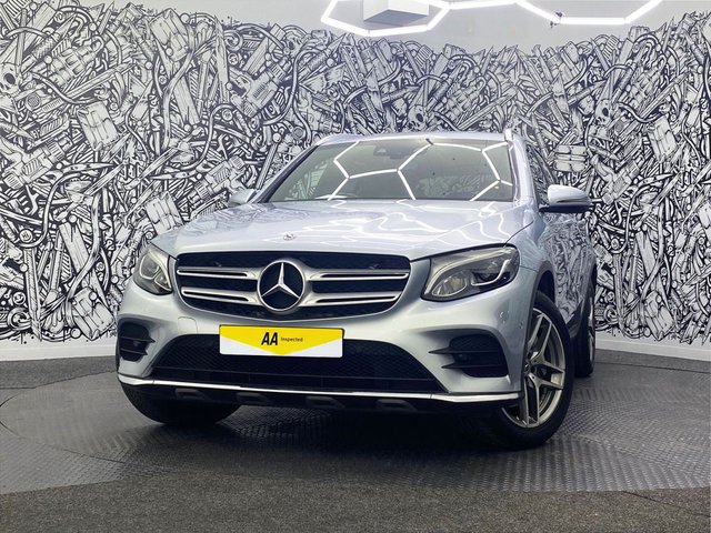 2018 Mercedes-Benz Glc 2L Amg Line 5dr - Photo 6