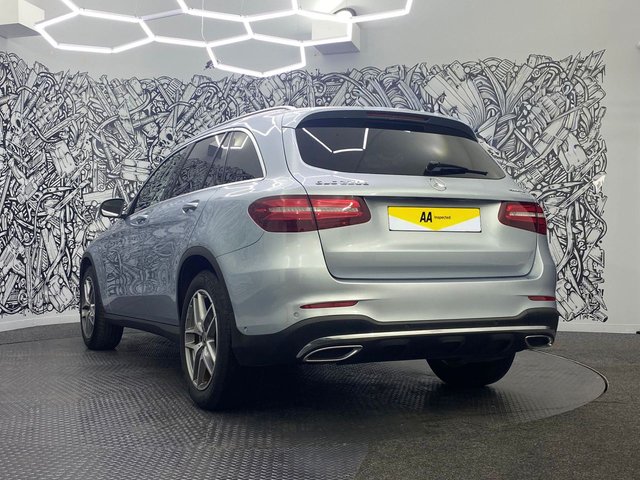 2018 Mercedes-Benz Glc 2L Amg Line 5dr - Photo 10