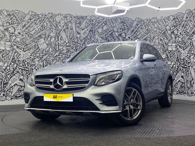 2018 Mercedes-Benz Glc 2L Amg Line 5dr - Photo 7