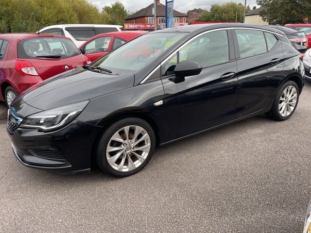 2016 Vauxhall Astra 1L Tech Line 5dr - Photo 6