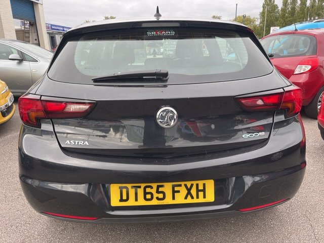 2016 Vauxhall Astra 1L Tech Line 5dr - Photo 7