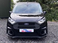 USED 2022 72 FORD TRANSIT CONNECT MS-RT 240 Panel Van 6dr Diesel Manual L1 Euro 6 120PS 