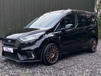 USED 2022 72 FORD TRANSIT CONNECT MS-RT 240 Panel Van 6dr Diesel Manual L1 Euro 6 120PS 