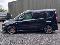 USED 2022 72 FORD TRANSIT CONNECT MS-RT 240 Panel Van 6dr Diesel Manual L1 Euro 6 120PS 