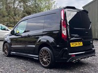 USED 2022 72 FORD TRANSIT CONNECT MS-RT 240 Panel Van 6dr Diesel Manual L1 Euro 6 120PS 