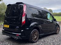 USED 2022 72 FORD TRANSIT CONNECT MS-RT 240 Panel Van 6dr Diesel Manual L1 Euro 6 120PS 