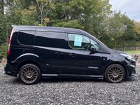 USED 2022 72 FORD TRANSIT CONNECT MS-RT 240 Panel Van 6dr Diesel Manual L1 Euro 6 120PS 
