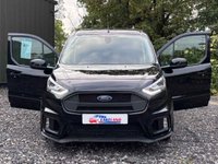 USED 2022 72 FORD TRANSIT CONNECT MS-RT 240 Panel Van 6dr Diesel Manual L1 Euro 6 120PS 