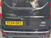USED 2022 72 FORD TRANSIT CONNECT MS-RT 240 Panel Van 6dr Diesel Manual L1 Euro 6 120PS 