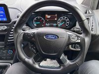 USED 2022 72 FORD TRANSIT CONNECT MS-RT 240 Panel Van 6dr Diesel Manual L1 Euro 6 120PS 