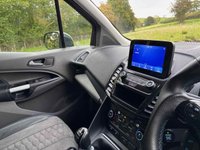USED 2022 72 FORD TRANSIT CONNECT MS-RT 240 Panel Van 6dr Diesel Manual L1 Euro 6 120PS 