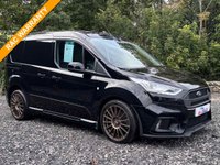 USED 2022 72 FORD TRANSIT CONNECT MS-RT 240 Panel Van 6dr Diesel Manual L1 Euro 6 120PS 