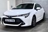 USED 2020 70 TOYOTA COROLLA 2.0 VVT-h Design Hatchback 5dr Petrol Hybrid CVT Euro 6 (s/s) (184 ps) ***FSH***