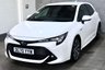 USED 2020 70 TOYOTA COROLLA 2.0 VVT-h Design Hatchback 5dr Petrol Hybrid CVT Euro 6 (s/s) (184 ps) ***FSH***