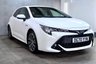 USED 2020 70 TOYOTA COROLLA 2.0 VVT-h Design Hatchback 5dr Petrol Hybrid CVT Euro 6 (s/s) (184 ps) ***FSH***
