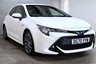 USED 2020 70 TOYOTA COROLLA 2.0 VVT-h Design Hatchback 5dr Petrol Hybrid CVT Euro 6 (s/s) (184 ps) ***FSH***