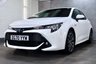 USED 2020 70 TOYOTA COROLLA 2.0 VVT-h Design Hatchback 5dr Petrol Hybrid CVT Euro 6 (s/s) (184 ps) ***FSH***