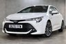 USED 2020 70 TOYOTA COROLLA 2.0 VVT-h Design Hatchback 5dr Petrol Hybrid CVT Euro 6 (s/s) (184 ps) ***FSH***