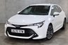USED 2020 70 TOYOTA COROLLA 2.0 VVT-h Design Hatchback 5dr Petrol Hybrid CVT Euro 6 (s/s) (184 ps) ***FSH***