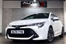 USED 2020 70 TOYOTA COROLLA 2.0 VVT-h Design Hatchback 5dr Petrol Hybrid CVT Euro 6 (s/s) (184 ps) ***FSH***
