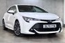 USED 2020 70 TOYOTA COROLLA 2.0 VVT-h Design Hatchback 5dr Petrol Hybrid CVT Euro 6 (s/s) (184 ps) ***FSH***