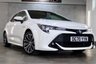 USED 2020 70 TOYOTA COROLLA 2.0 VVT-h Design Hatchback 5dr Petrol Hybrid CVT Euro 6 (s/s) (184 ps) ***FSH***