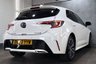 USED 2020 70 TOYOTA COROLLA 2.0 VVT-h Design Hatchback 5dr Petrol Hybrid CVT Euro 6 (s/s) (184 ps) ***FSH***