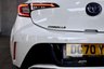 USED 2020 70 TOYOTA COROLLA 2.0 VVT-h Design Hatchback 5dr Petrol Hybrid CVT Euro 6 (s/s) (184 ps) ***FSH***