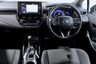 USED 2020 70 TOYOTA COROLLA 2.0 VVT-h Design Hatchback 5dr Petrol Hybrid CVT Euro 6 (s/s) (184 ps) ***FSH***