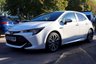 USED 2020 70 TOYOTA COROLLA 2.0 VVT-h Design Hatchback 5dr Petrol Hybrid CVT Euro 6 (s/s) (184 ps) ***FSH***