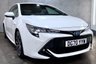 USED 2020 70 TOYOTA COROLLA 2.0 VVT-h Design Hatchback 5dr Petrol Hybrid CVT Euro 6 (s/s) (184 ps) ***FSH***