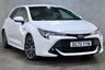 USED 2020 70 TOYOTA COROLLA 2.0 VVT-h Design Hatchback 5dr Petrol Hybrid CVT Euro 6 (s/s) (184 ps) ***FSH***