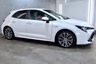 USED 2020 70 TOYOTA COROLLA 2.0 VVT-h Design Hatchback 5dr Petrol Hybrid CVT Euro 6 (s/s) (184 ps) ***FSH***