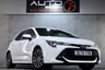 USED 2020 70 TOYOTA COROLLA 2.0 VVT-h Design Hatchback 5dr Petrol Hybrid CVT Euro 6 (s/s) (184 ps) ***FSH***