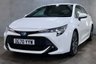 USED 2020 70 TOYOTA COROLLA 2.0 VVT-h Design Hatchback 5dr Petrol Hybrid CVT Euro 6 (s/s) (184 ps) ***FSH***