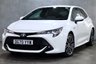 USED 2020 70 TOYOTA COROLLA 2.0 VVT-h Design Hatchback 5dr Petrol Hybrid CVT Euro 6 (s/s) (184 ps) ***FSH***