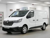 USED 2024 24 RENAULT TRAFIC 30 2.0 BLUEDCI 130 BHP SL ADVANCE EDITION 5DR FACELIFT | 2024 YEAR | AIR CON | CARPLAY