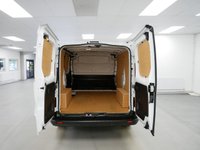 USED 2024 24 RENAULT TRAFIC 30 2.0 BLUEDCI 130 BHP SL ADVANCE EDITION 5DR FACELIFT | 2024 YEAR | AIR CON | CARPLAY