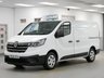 USED RENAULT TRAFIC
