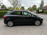 USED 2015 15 FORD C-MAX 1.6 TDCi Titanium MPV 5dr Diesel Manual Euro 5 (115 ps) 