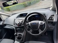 USED 2015 15 FORD C-MAX 1.6 TDCi Titanium MPV 5dr Diesel Manual Euro 5 (115 ps) 
