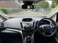 USED 2015 15 FORD C-MAX 1.6 TDCi Titanium MPV 5dr Diesel Manual Euro 5 (115 ps) 