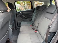 USED 2015 15 FORD C-MAX 1.6 TDCi Titanium MPV 5dr Diesel Manual Euro 5 (115 ps) 