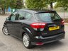 USED 2015 15 FORD C-MAX 1.6 TDCi Titanium MPV 5dr Diesel Manual Euro 5 (115 ps) 