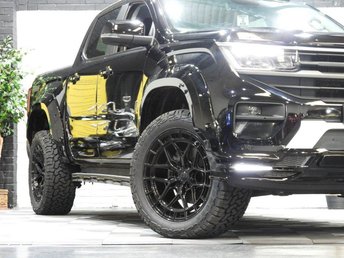 2024 VOLKSWAGEN AMAROK
