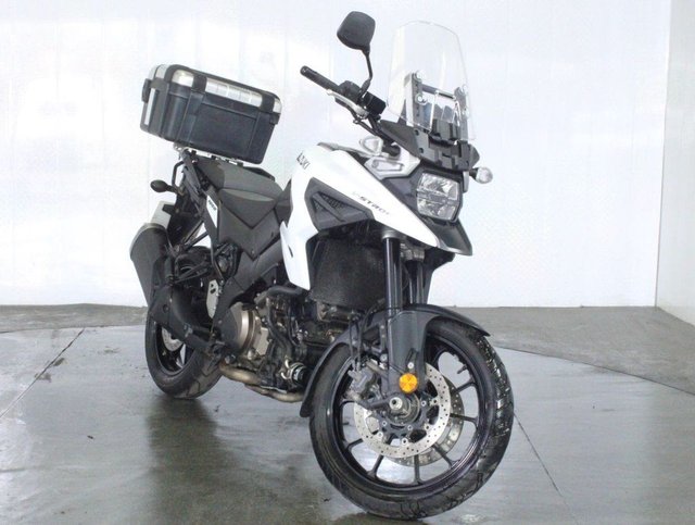 View our SUZUKI V-STROM 1050