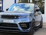 USED 2018 68 LAND ROVER RANGE ROVER SPORT 3.0 SD V6 AUTOBIOGRAPHY DYNAMIC LUMMA KIT BLACK PACK OPEN PAN ROOF HEAT & COOL SEATS APPLE PLAY TV WIDE SAT NAV 360 CAM STEPS TWO-TONE HEAT/COOL LEATHER~MERIDIAN